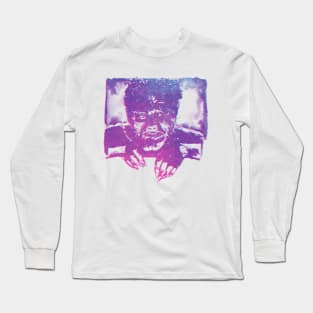 Riso Wolf Man Long Sleeve T-Shirt